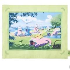 【新品・未開封】 ポケモンセンターカガワ ヤドン ランチョンマット ポケモン