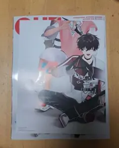 CUT 2026年10月号 ポスターのみ