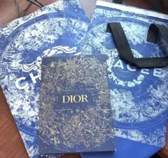 DIOR ノート 星座デザインおまけ付きのサムネイル