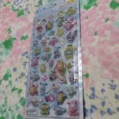 うるちゅる POP SEAL サンリオ キャラクタ-ズ