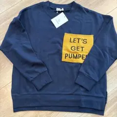 branshes 長袖カットソー 130cm 新品