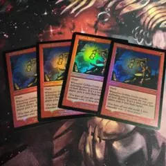 【foil】ゴブリンの知識　英語　4枚セット ゴブリンの知識 PLIST 4枚セット - メルカリ