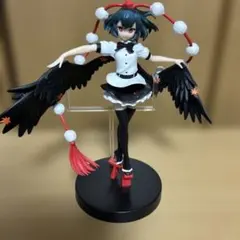 射命丸・文 ガレージキット トレジャーコレクション - メルカリ