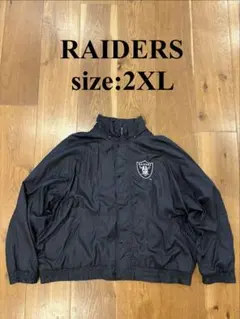 2026年最新】raidersナイロンジャケットの人気アイテム - メルカリ