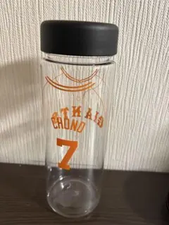 長野久義　プレーヤーズクリアボトル　オータムチャンスジャイアンツくじ