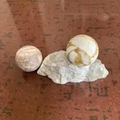 天然石 球体 置物 台座