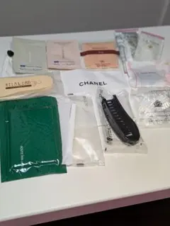CHANEL トラベルセット・サンプル