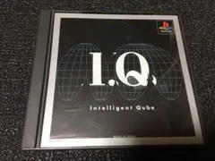 懐かしのPS名作ソフト［I.Q/インテリジェント・キューブ］【送料込♡即発送】