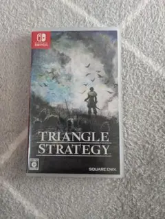 TRIANGLE STRATEGY Nintendo Switch