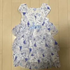 Petit Palais プリンセス柄ワンピース 130cm