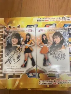 BBM2025 チアリーダー　VENUS 正岡咲桜