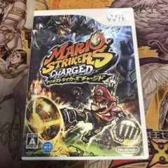 マリオストライカーズ チャージド wii ソフト
