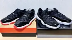 Air Jordan 11 Low 2足セット