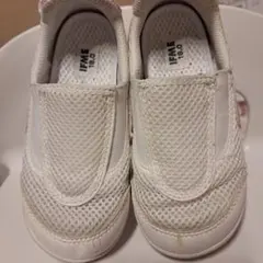 IFME 上履き 18.0 ホワイト