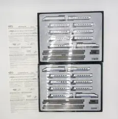 KATO Nゲージ AVE Serie 100 & Euromedのサムネイル