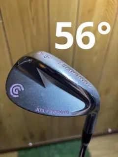 クリーブランド RTX F-FORGED ウェッジ 52° NSPRO850GH - メルカリ