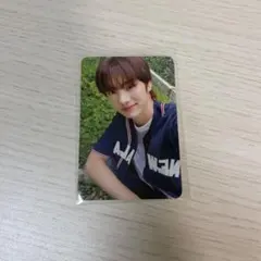 TWS ヨンジェ summer beat トレカ withmuu ラキドロ