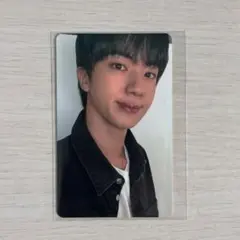 BTS JIN ジン ARIRANG Weverse shop 特典 トレカ