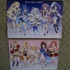 2026年最新】ご注文はうさぎですか ポストカードの人気アイテム - メルカリ