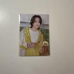 SEVENTEEN トレカ ジョンハン
