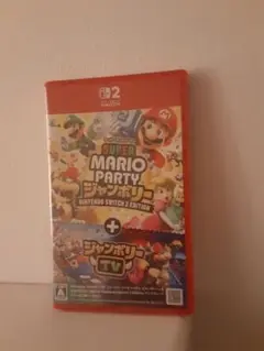 Super Mario Party ジャンボリー　Switch2