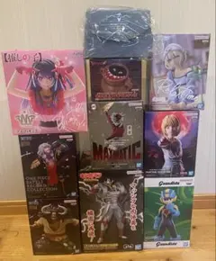 プライズ景品　まとめ売り 10点セット