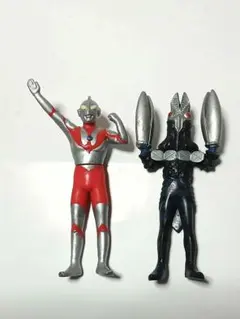 ウルトラマン フィギュアセットTYPE-B
