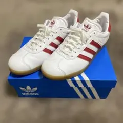 美品‼️アディダス　ガゼル　⭐︎ 24.5㎝