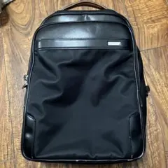 期間限定値下げ！ビジネスバッグ サムソナイト　ブラック ナイロン