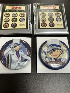 2025年最新】怪盗キッド 缶バッジの人気アイテム - メルカリ