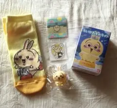 ちいかわ♡うさぎSet ꪔ̤̱♥︎