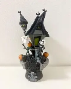 2025年最新】ナイトメアビフォアクリスマス フィギュアの人気アイテム