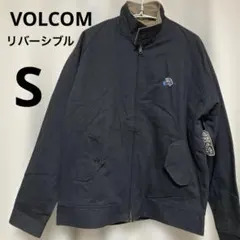 ⭐️ 90's USA製 VOLCOM ボルコムリバーシブルジャンパー ジャケット