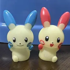 2026年最新】ポケモン プラスル 指人形の人気アイテム - メルカリ