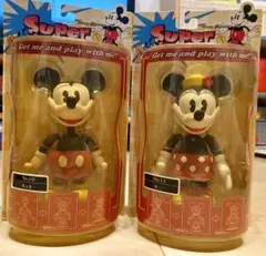 2025年最新】ミッキー 首振り人形の人気アイテム - メルカリ