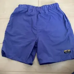 devirock ナイロンショートパンツ　120