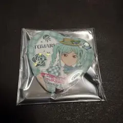 AMNESIA ウキョウ ハート缶バッジ - メルカリ