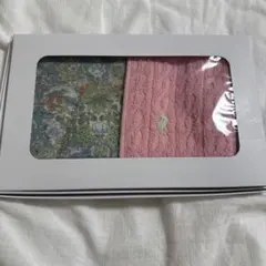 poloハンカチ、ガーゼセット