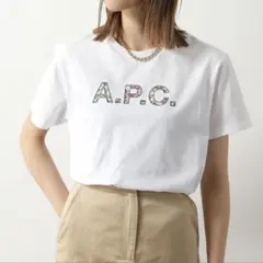 新品SCAPA リバティプリント 半袖Tシャツ 38 - メルカリ