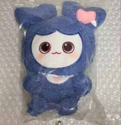 TWICE LOVELYS ふわもこおすわりぬいぐるみ ツウィ