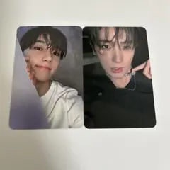 ドボイズ ドボ theboyz ヒョンジェ トレカ