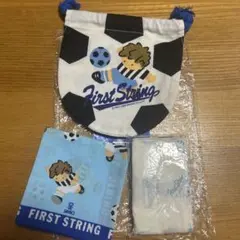 サンリオ　レトロ　ファーストストリング　FIRST STRING ハンカチセット