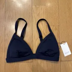 ALEXIA STAM 今期新作ビキニトップ ブラック M - メルカリ