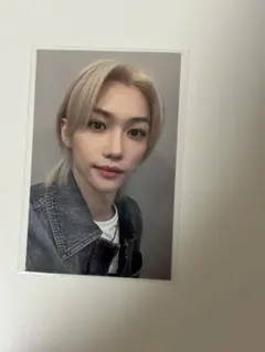 Stray Kids フィリックス トレカ