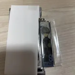 怪獣8号展 メタルキーホルダーコレクション 市川レノ