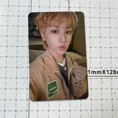 ボイネク BOYNEXTDOOR The Action サノク リウ トレカ