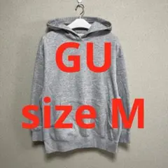 GU パーカー