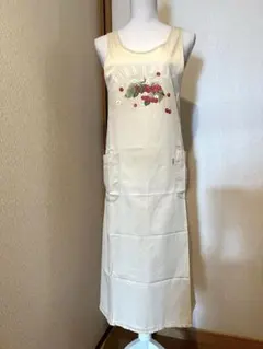 夏セール　ピンクハウス　希少　激かわエプロン型ダブリエホワイト 夏セール ピンクハウス 希少 激かわエプロン型ダブリエホワイト 2025年