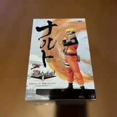 NARUTO ナルト ナルティメットヒーロー3 特典 フィギュア カード
