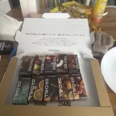 ドクターチル　フレーバー10種